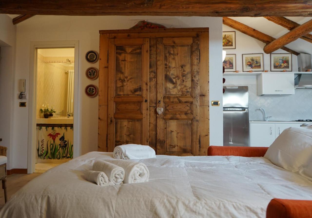 Appartamento Les Cimes Bardonecchia Exterior photo